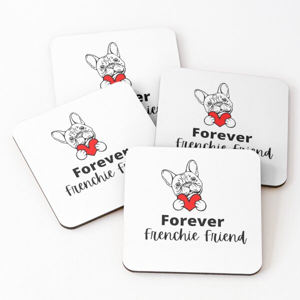 Item preview, Forever frenchie friend. Mother of Frenchies. Frenchie Dog Walker designed and sold by Doggymadness.