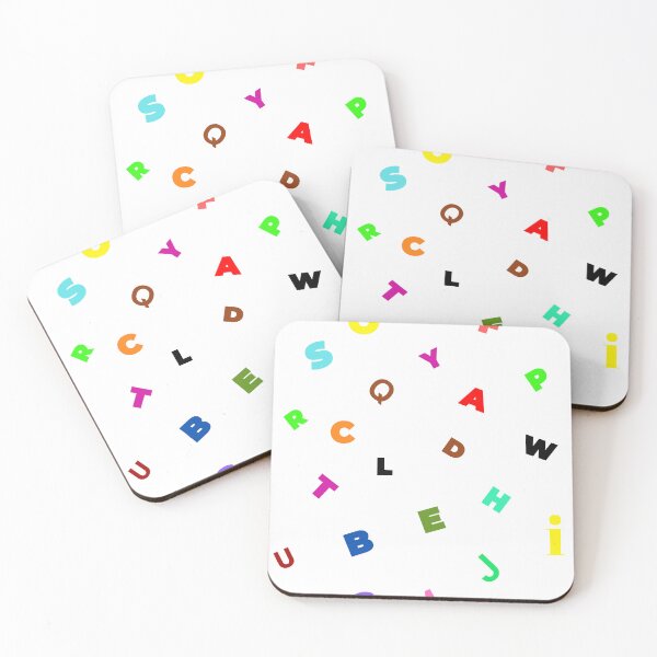 Item preview, ABC ALPHABETS designed and sold by sanyashr7.