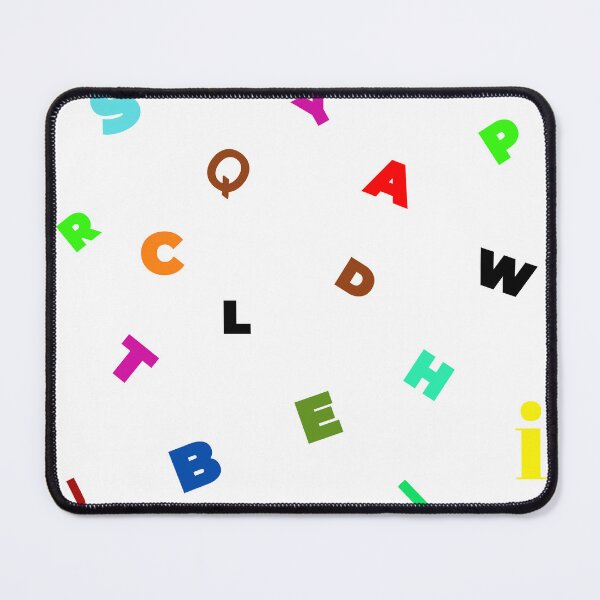 Item preview, ABC ALPHABETS designed and sold by sanyashr7.
