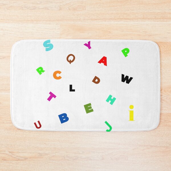 Item preview, ABC ALPHABETS designed and sold by sanyashr7.