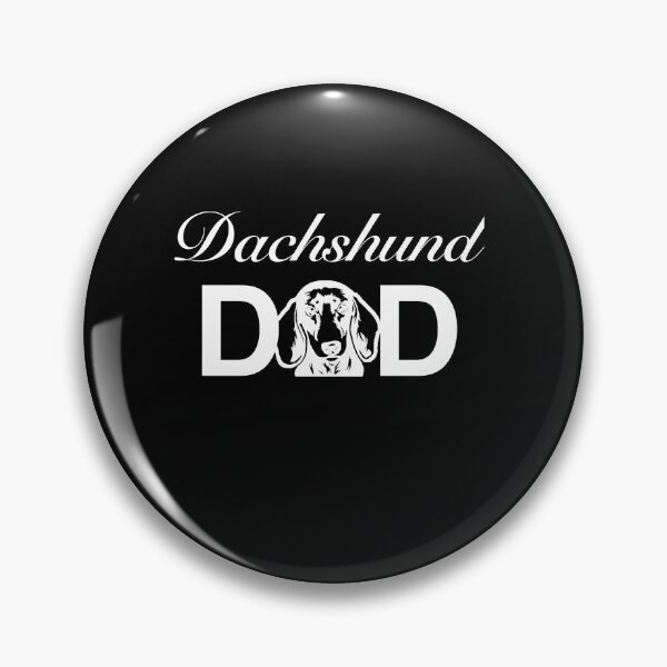 Item preview, Dachshund Dad designed and sold by Daschunddesigns.