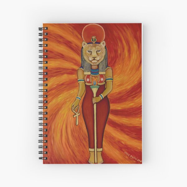 Item preview, Sekhmet Egyptian Lioness Goddess  designed and sold by ChloeShalini.