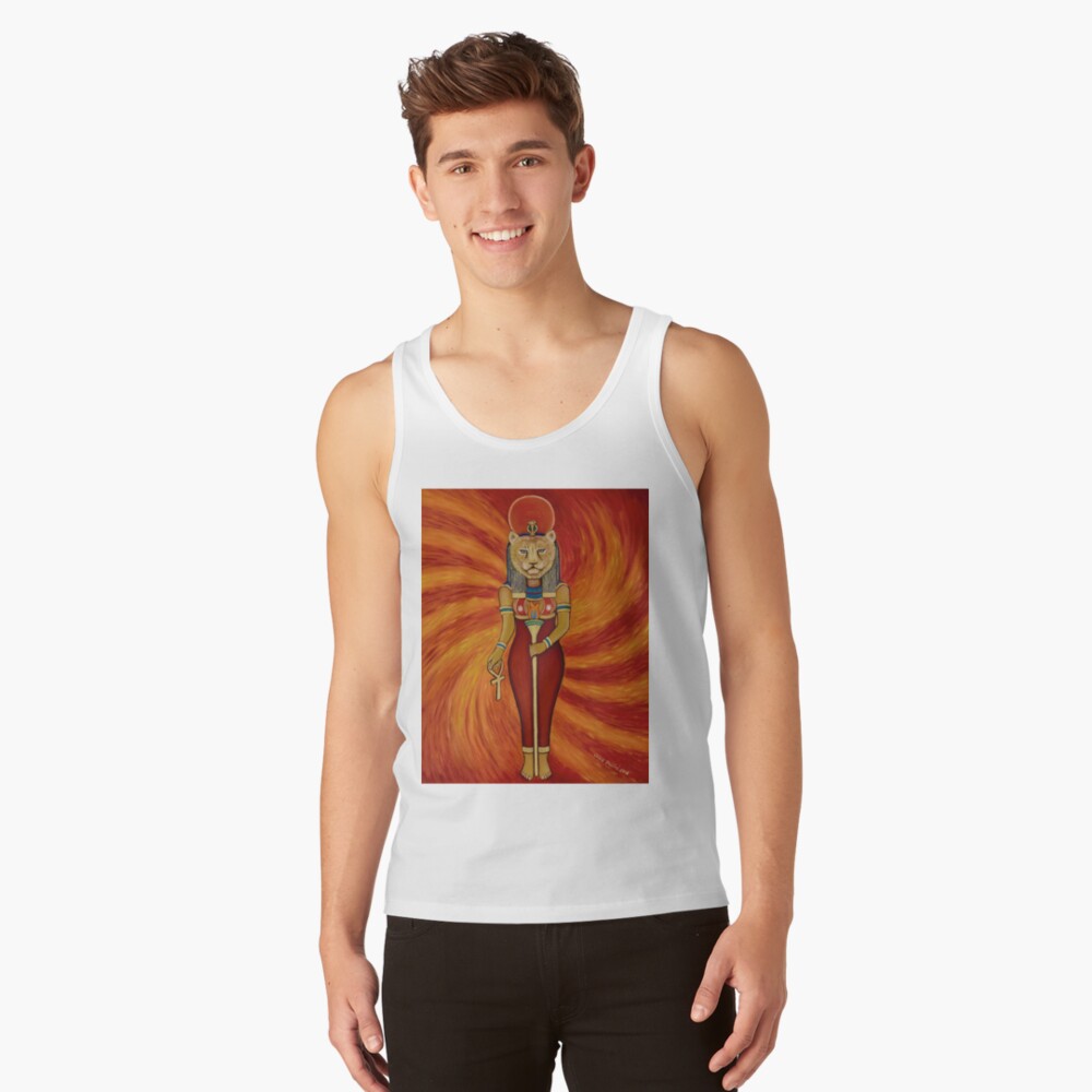 Item preview, Tank Top designed and sold by ChloeShalini.