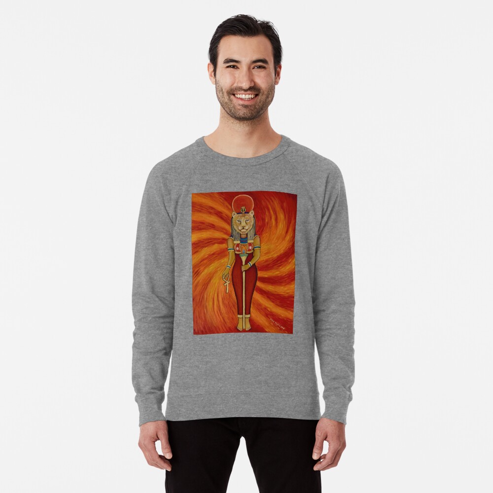 Item preview, Lightweight Sweatshirt designed and sold by ChloeShalini.