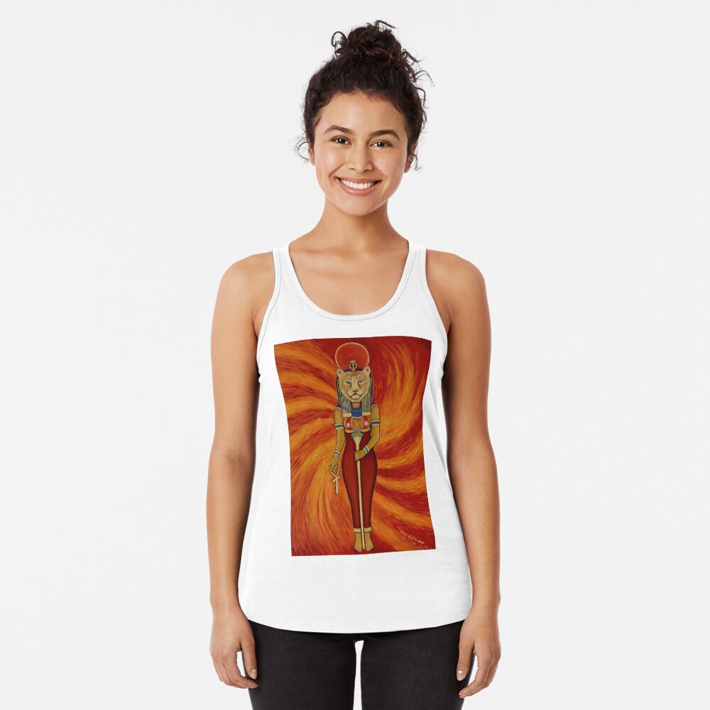 Item preview, Racerback Tank Top designed and sold by ChloeShalini.