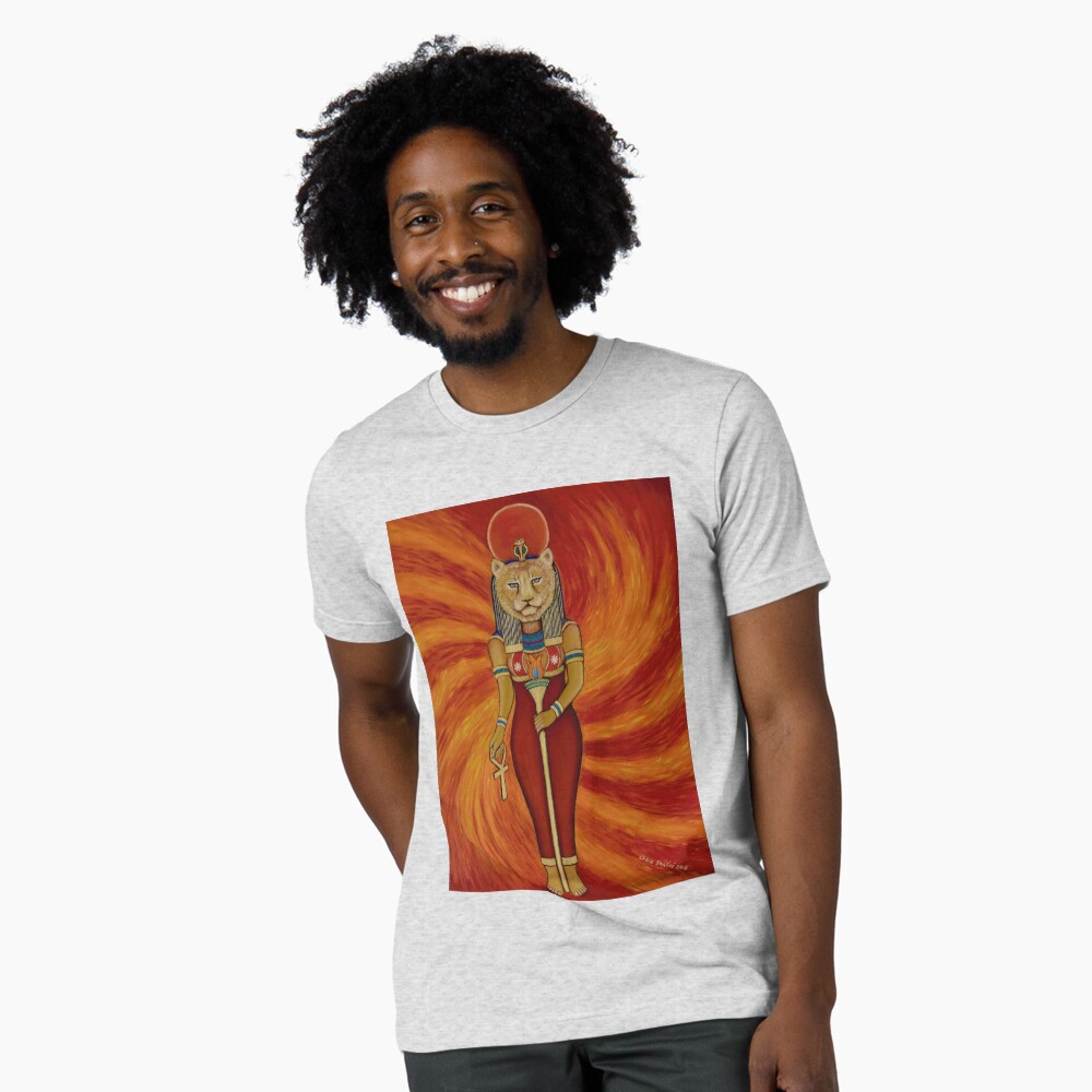 Item preview, Tri-blend T-Shirt designed and sold by ChloeShalini.