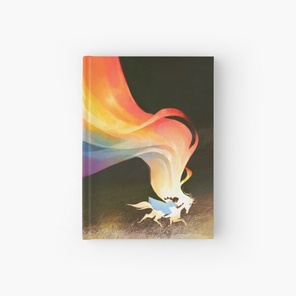 The End Hardcover Journal