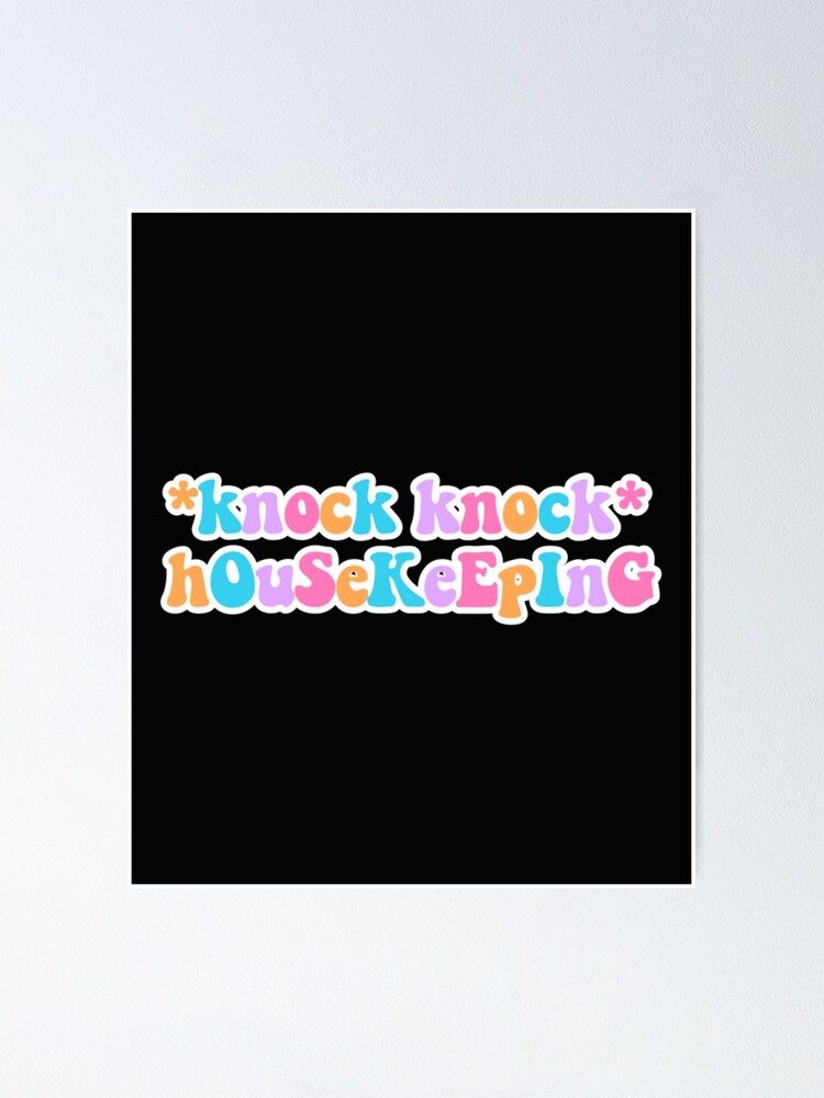 "jj from outer banks hOuSeKeEpInG" Poster for Sale by HaTranRDse Redbubble