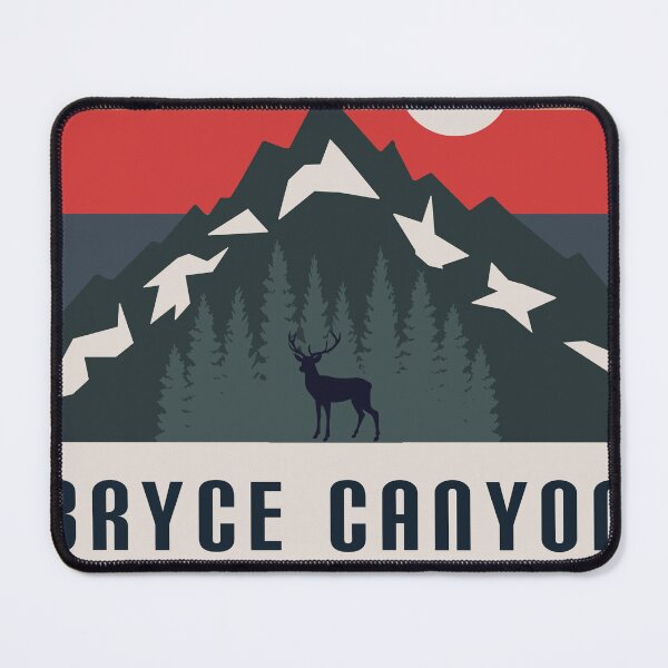 Item preview, Bryca Canyon National Park designed and sold by Road-tees.