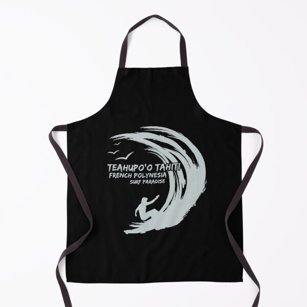 Item preview, teahupo'o tahiti french polynesia surf paradise designed and sold by Fislux.