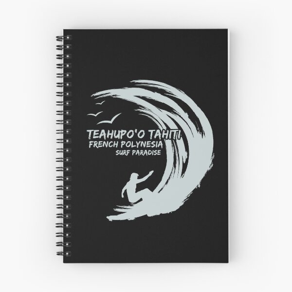 Item preview, teahupo'o tahiti french polynesia surf paradise designed and sold by Fislux.