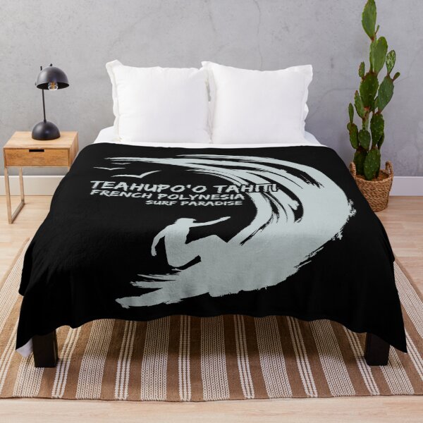 Item preview, teahupo'o tahiti french polynesia surf paradise designed and sold by Fislux.