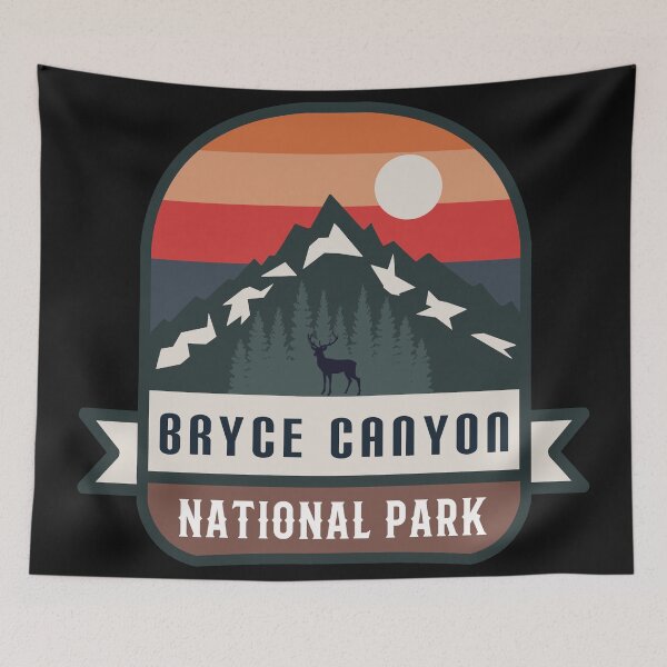Item preview, Bryca Canyon National Park designed and sold by Road-tees.