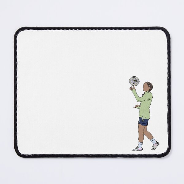 Item preview, Jordan Nobbs Spinning Ball designed and sold by REDs-Designss.