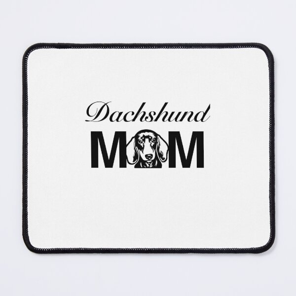 Item preview, Dachshund Mom designed and sold by Daschunddesigns.