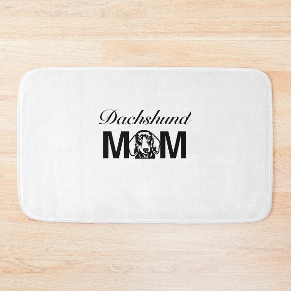 Item preview, Dachshund Mom designed and sold by Daschunddesigns.