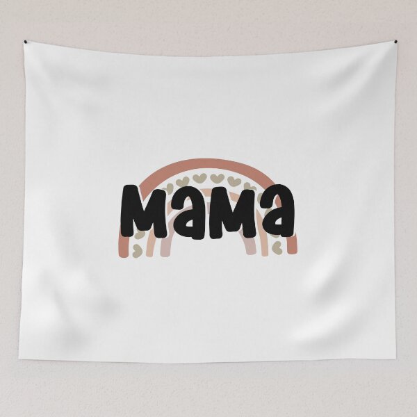 Item preview, Mama Rainbow designed and sold by miraipa.