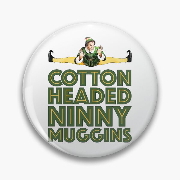 Item preview,  Cotton Headed Ninny Muggins designed and sold by RedenoL902.