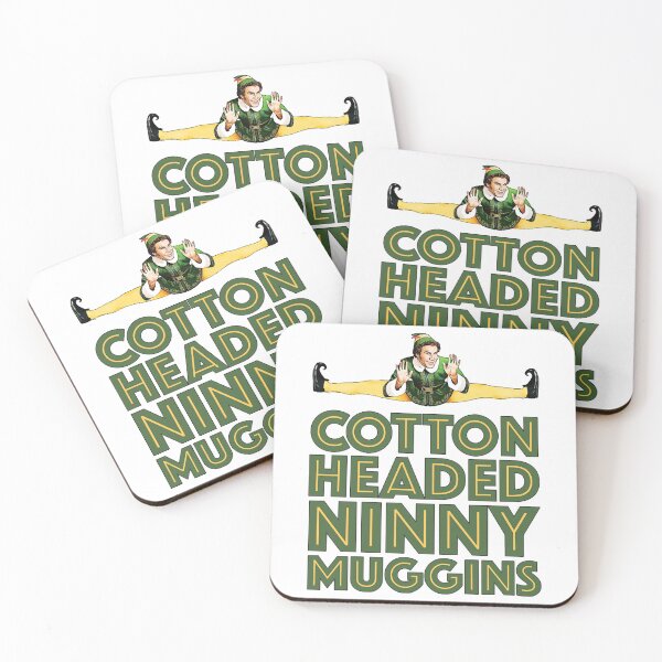 Item preview,  Cotton Headed Ninny Muggins designed and sold by RedenoL902.