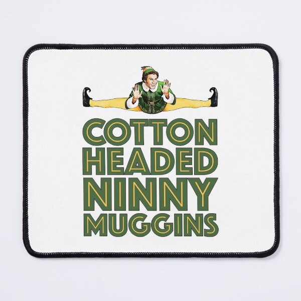 Item preview,  Cotton Headed Ninny Muggins designed and sold by RedenoL902.