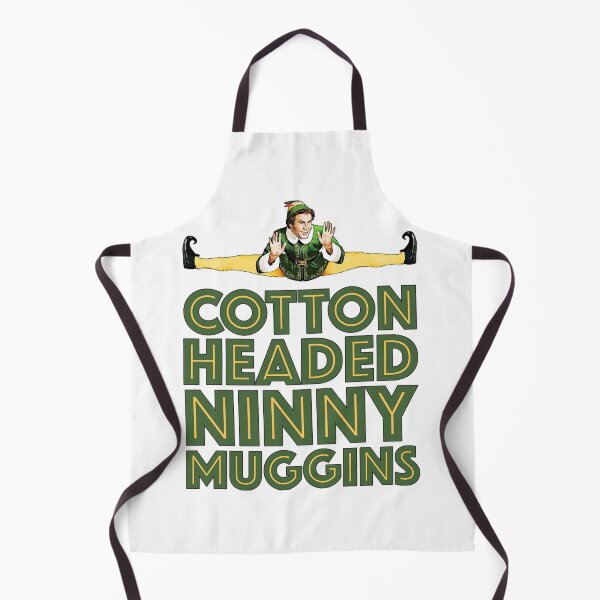 Item preview, Cotton Headed Ninny Muggins designed and sold by RedenoL902.