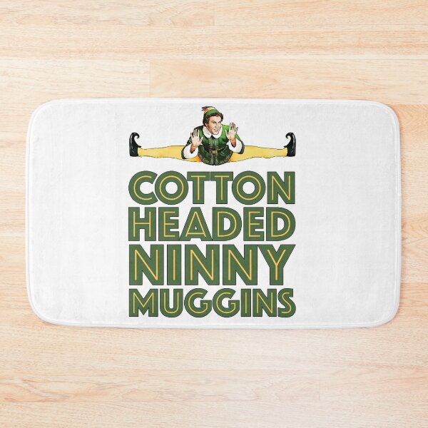 Item preview,  Cotton Headed Ninny Muggins designed and sold by RedenoL902.