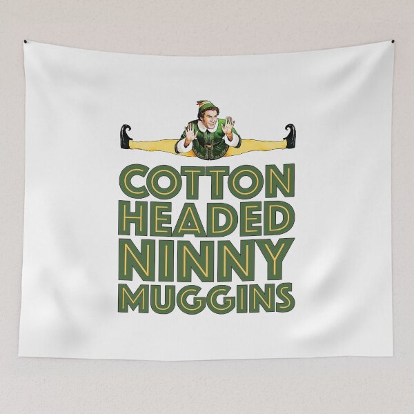 Item preview,  Cotton Headed Ninny Muggins designed and sold by RedenoL902.
