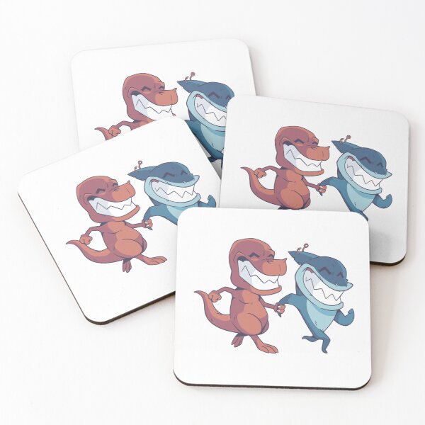 Item preview, Smiling Friends          designed and sold by LoganLord.