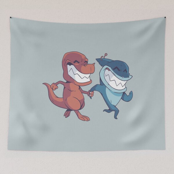 Item preview, Smiling Friends          designed and sold by LoganLord.
