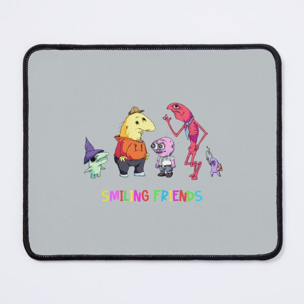 Item preview, Smiling Friends designed and sold by LoganLord.