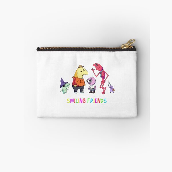 Item preview, Smiling Friends   designed and sold by LoganLord.