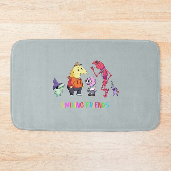 Item preview, Smiling Friends   designed and sold by LoganLord.