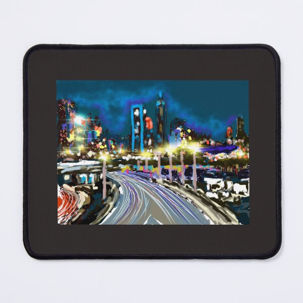 Item preview, Vista nocturna designed and sold by EricChung.