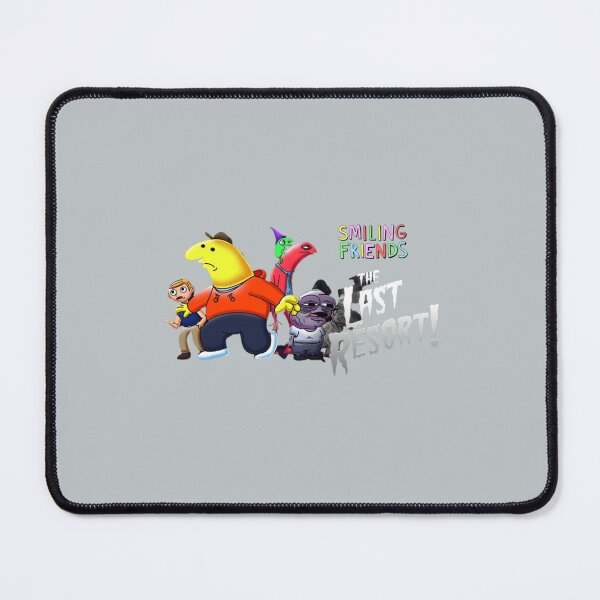 Item preview, Smiling Friends   designed and sold by LoganLord.