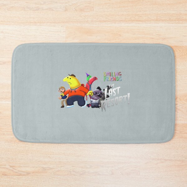 Item preview, Smiling Friends   designed and sold by LoganLord.