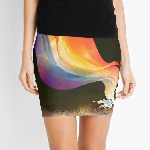The End Mini Skirt