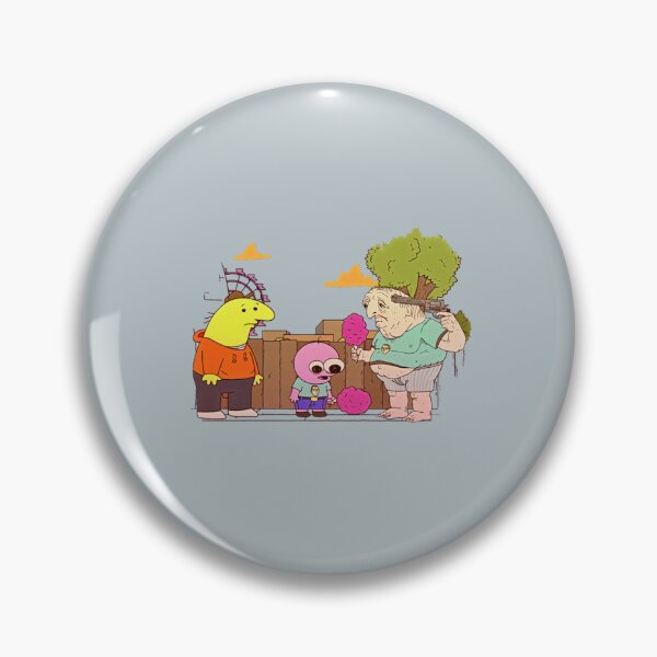 Item preview, smiling friends           designed and sold by LoganLord.