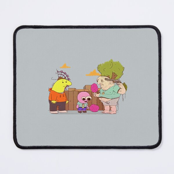 Item preview, smiling friends designed and sold by LoganLord.