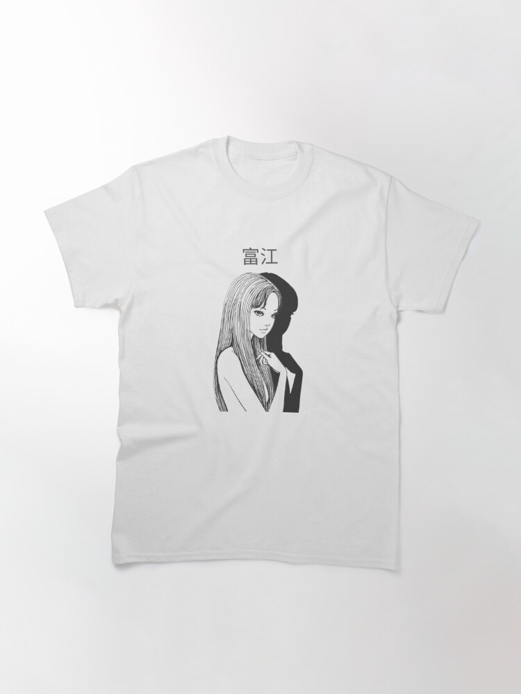Discover Tomie Kawakami Tomie Horror - Tomie JunIto T-Shirt