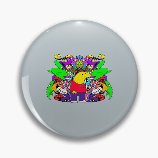 Item preview, smiling friends           designed and sold by LoganLord.