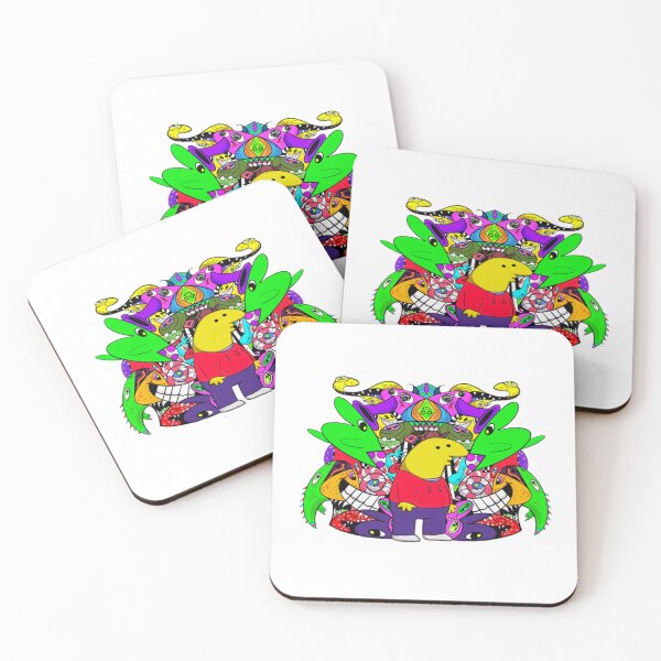 Item preview, smiling friends           designed and sold by LoganLord.