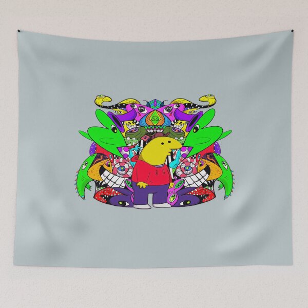 Item preview, smiling friends           designed and sold by LoganLord.