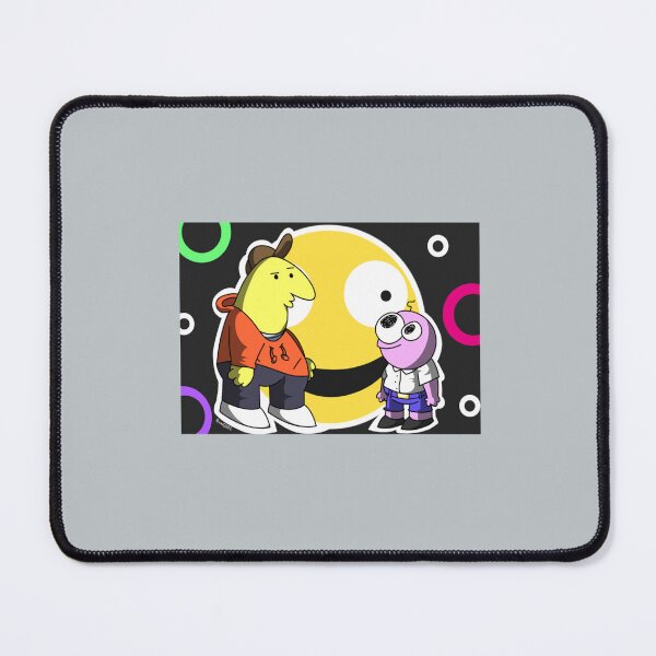 Item preview, smiling friends   designed and sold by LoganLord.