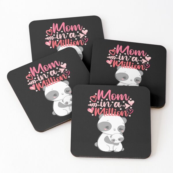 Item preview, Mom In A Million Cute Mother's Day Graphic designed and sold by GO SHIRT-TEE.