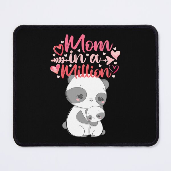 Item preview, Mom In A Million Cute Mother's Day Graphic designed and sold by GO SHIRT-TEE.