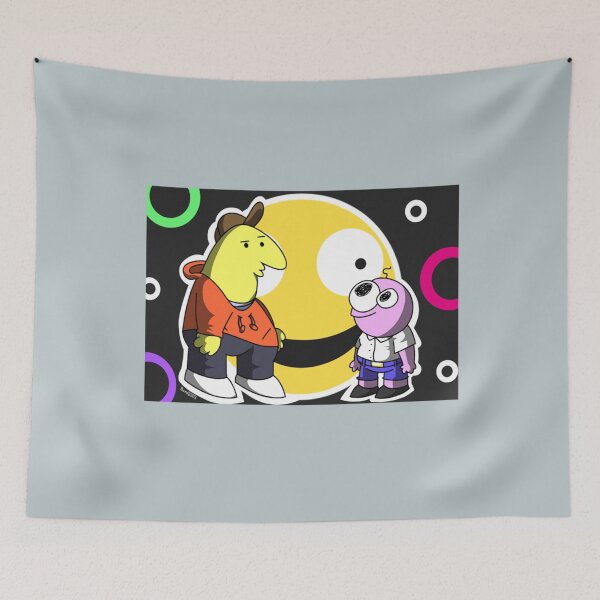 Item preview, smiling friends   designed and sold by LoganLord.