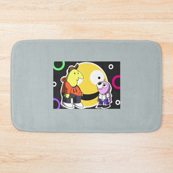 Item preview, smiling friends   designed and sold by LoganLord.