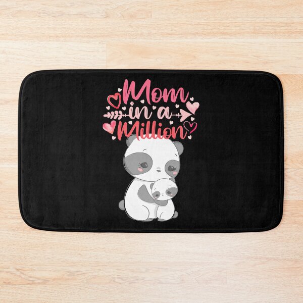 Item preview, Mom In A Million Cute Mother's Day Graphic designed and sold by GO SHIRT-TEE.