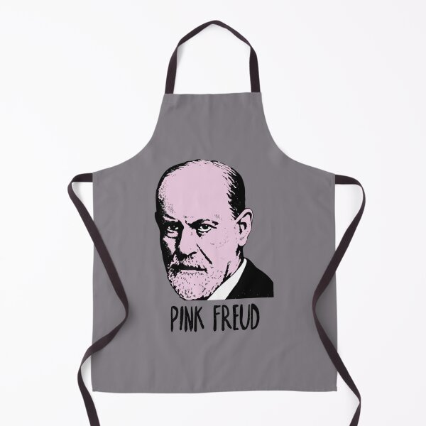 Item preview, Psychology Freud Pink designed and sold by WindRisesInc.