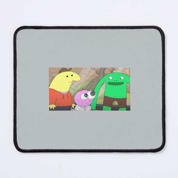 Item preview, smiling friends designed and sold by LoganLord.